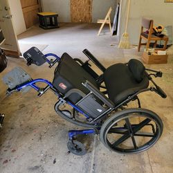 Wheelchair Quikie Ires