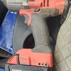 Milwaukee M18 1/2 Impact 