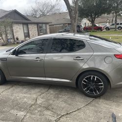 2012 KIA OPTIMA