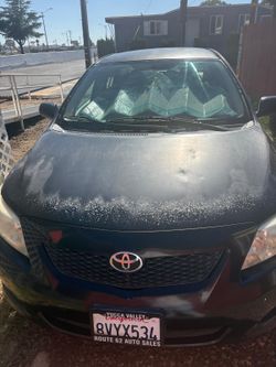 2006 Toyota Corolla