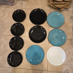 Free Mix Color Plates