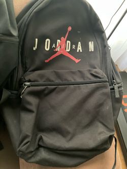 $35, Jordan Backpack