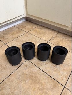 Burger Motorsports Straight Cut Billet Exhaust Tips – F8X M3/M4/M2C