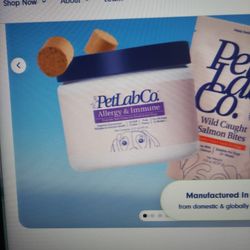 PETLAB / ALLERGY & IMMUNE CHEWS