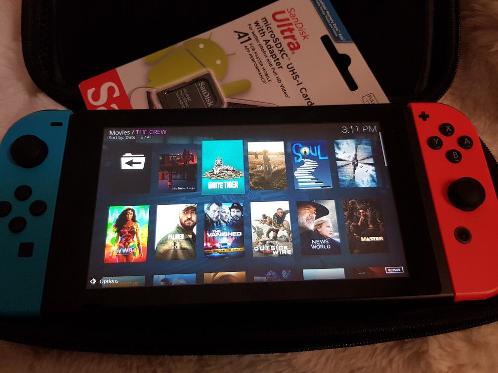 Nintendo Switch Mod Service - Play Online, Retro Games, for Sale in  Bonsall, CA - OfferUp
