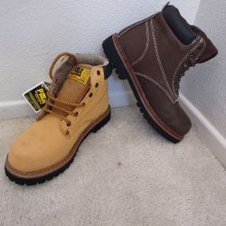 Work Boots