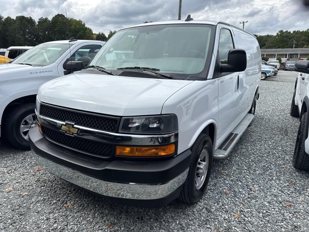 2023 Chevrolet Express Cargo
