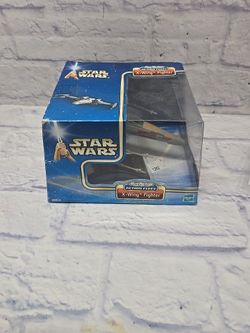 X-Wing Fighter STAR WARS Micro Machines Action Fleet