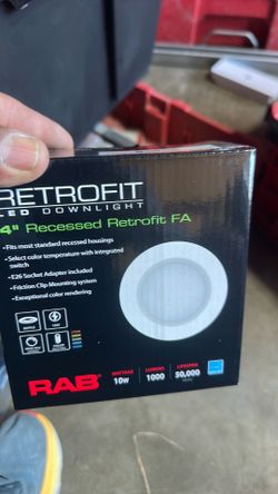 RAB led light
