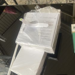 Aluminum Apple Watch and AirPods Pro brand new 