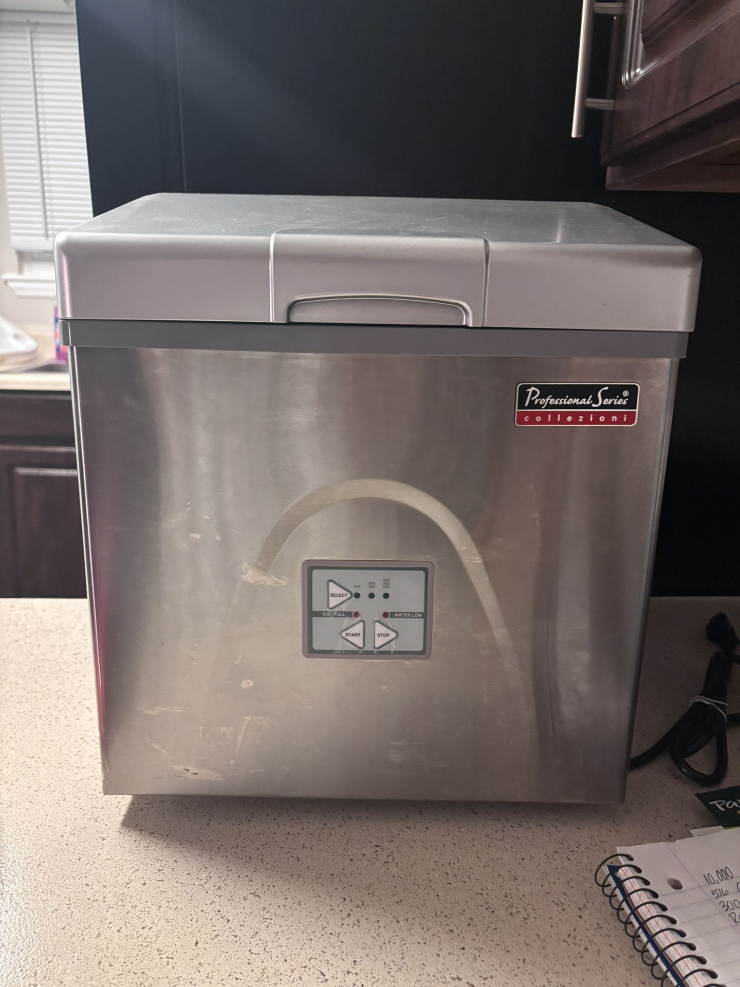Ice Maker