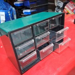 Screws  Organizer