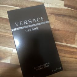Versace Men’s Perfume