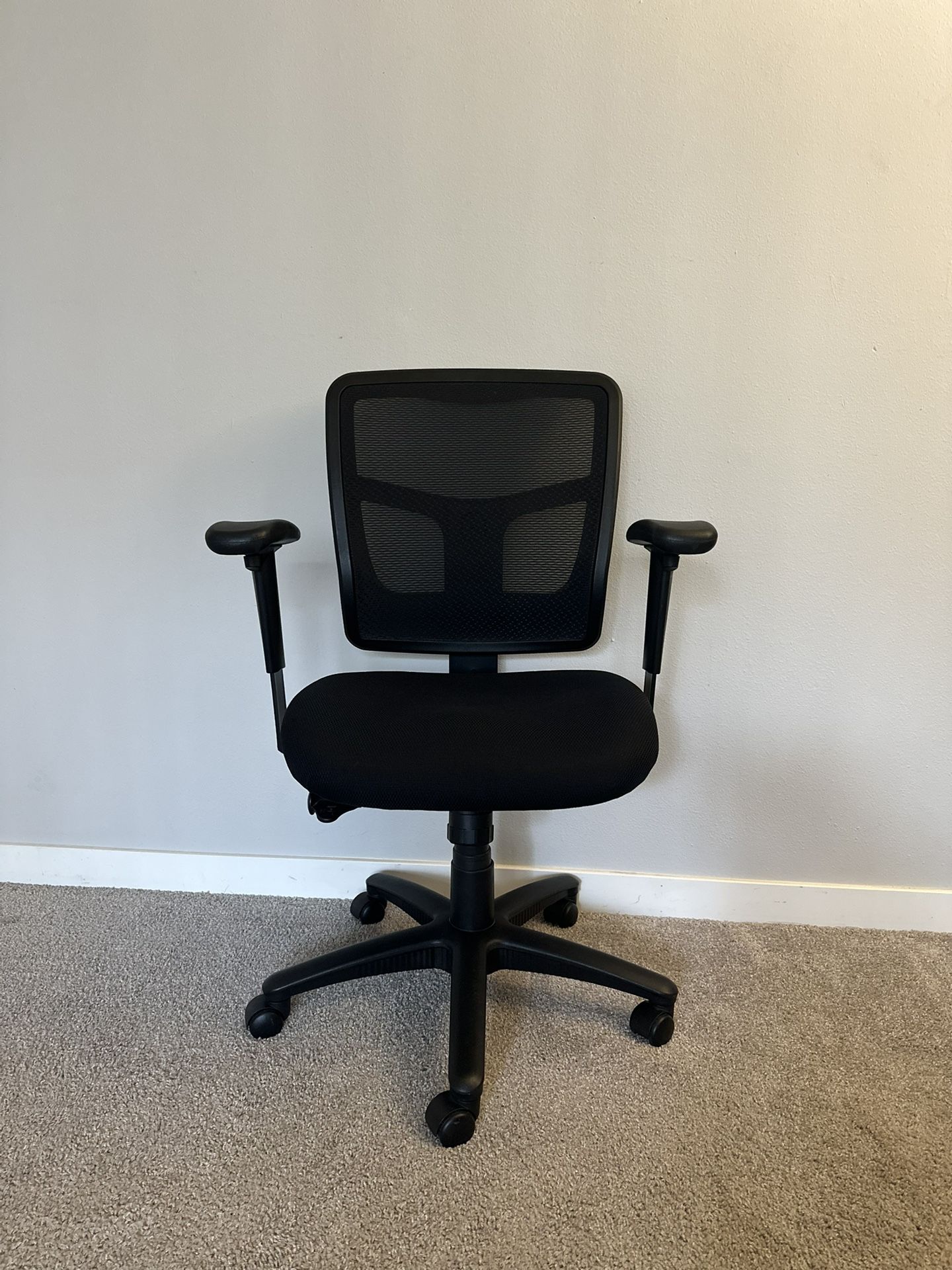 Office Star ProGrid® Mesh Back Manager's Chair