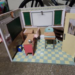 Our Generation Awesome Academy School Playset