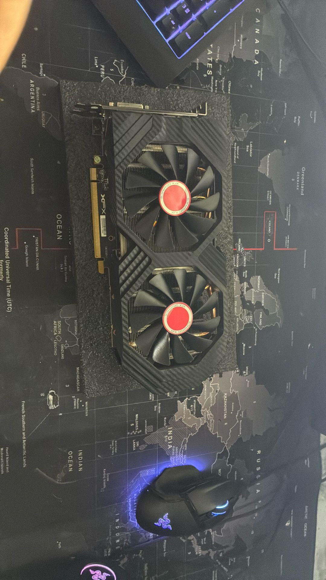 AMD Radeon RX 580 GTS Black Edition 8GB