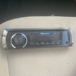 Pioneer Car Stereo
