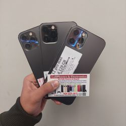 IPhone 12 Pro Max 128GB Factory Unlocked On Cash Deal 