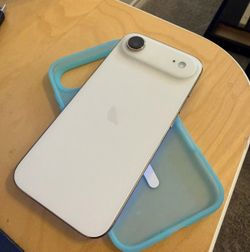 iPhone Air 512GB Spectrum Mobile - 0 battery cycle count