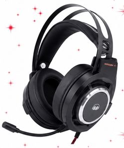 Monster Mission V1 Wired Gaming Headset – Like New
