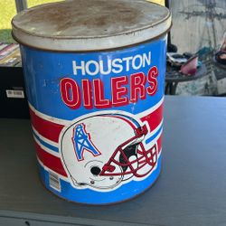 Vintage Houston Oilers