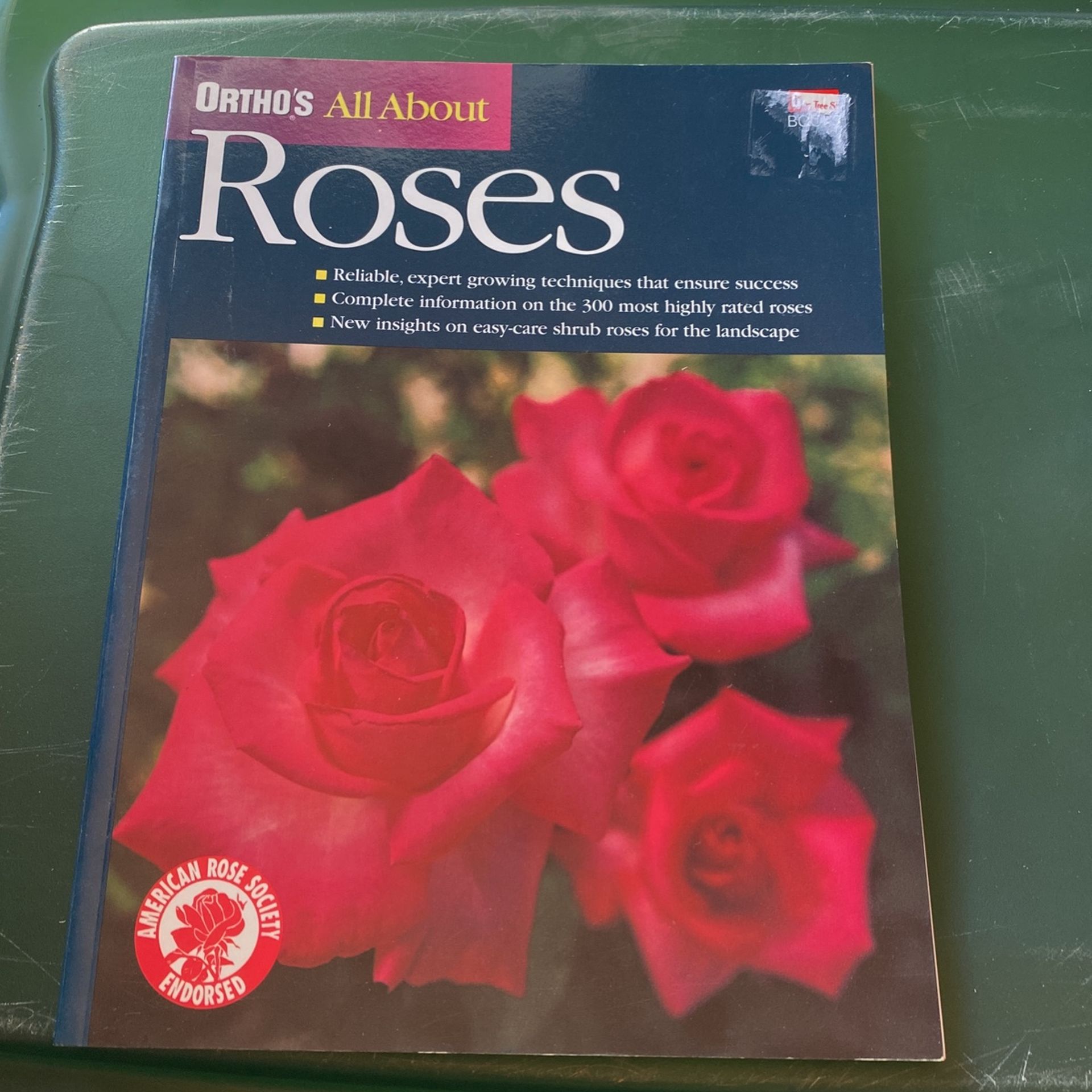 Ortho’s All About Roses