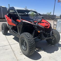 2018 Canam Maverick