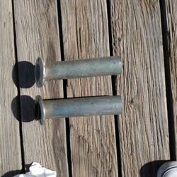 Combing Flush Mount Fishing Pole Holders