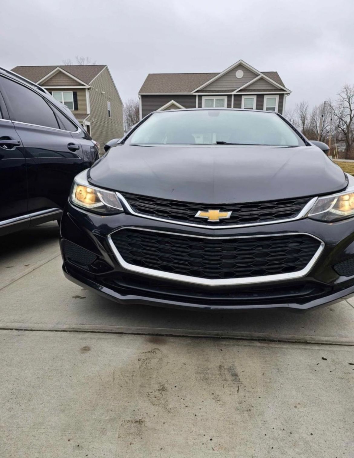 2018 Chevrolet Cruze
