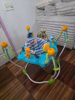 Baby jumper