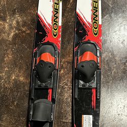 Connelly Quantum Water Skis 67” 