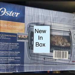 Convection Oven. New In Box