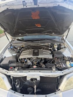 2000 Acura RL