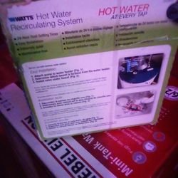 Hot Water For RV 