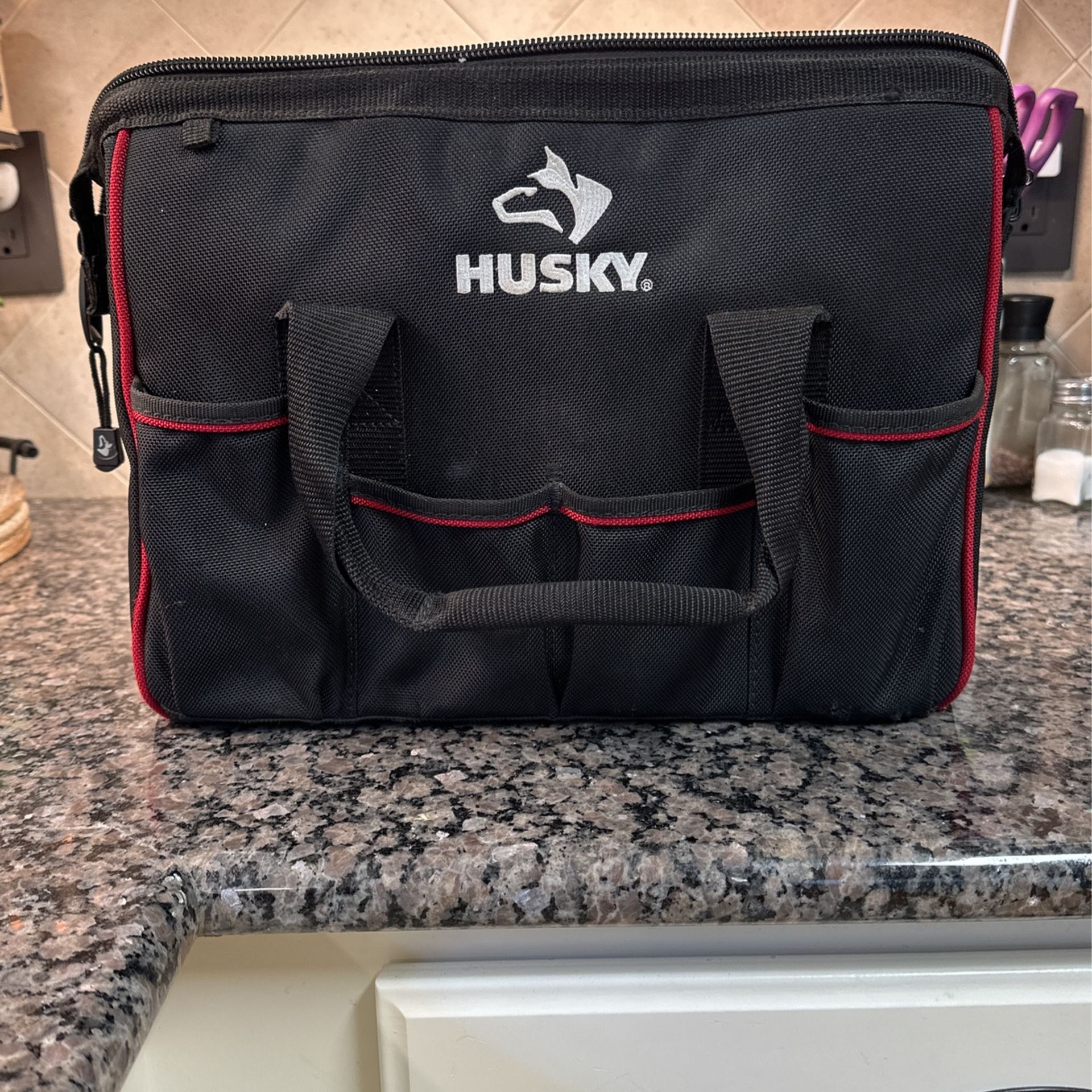 Husky Tool Bag