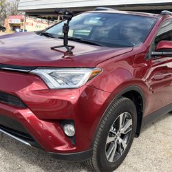 Toyota Rav4 2018 a pagos