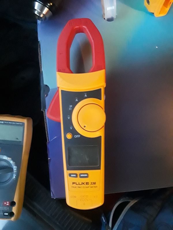 Fluke 336 clamp meter for Sale in Phoenix, AZ OfferUp