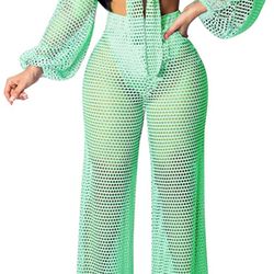 Really Cute Teal Outfit
