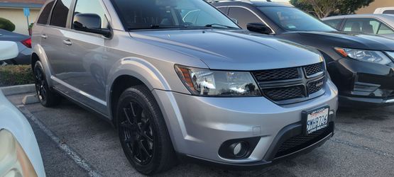 2015 Dodge Journey SXT