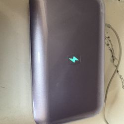 PhoneSoap UV cell phone sanitizer