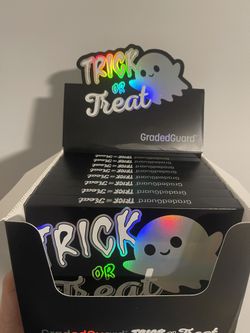 Graded Guard Trick-Or-Treat Mystery For PSA Slabs 