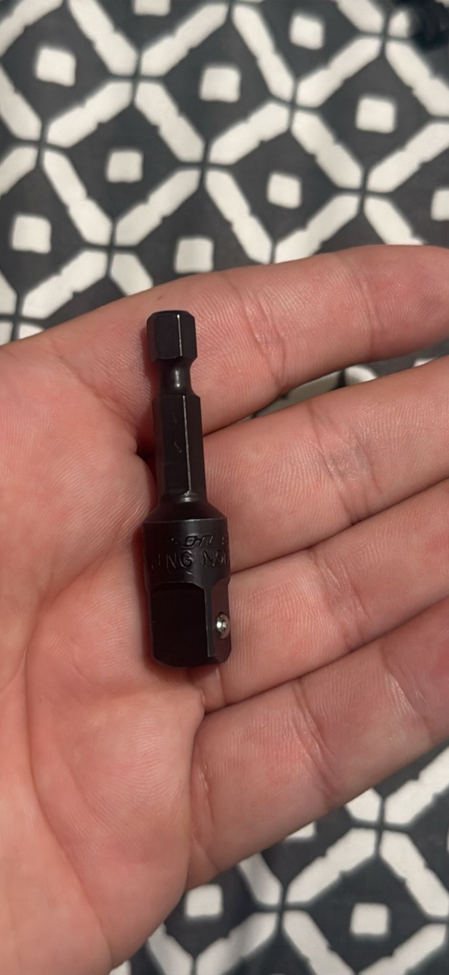 Snap-On Drill Adapters