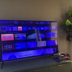 Vizio 60 Inch 4k Ultra HD Smart TV