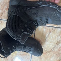 Under Armour Boots 