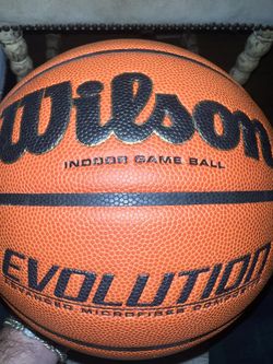 Wilson Indoor Basket Ball