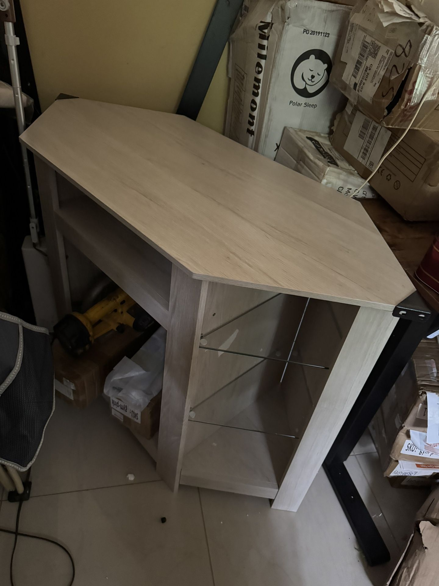 Tv Stand For 50”TV