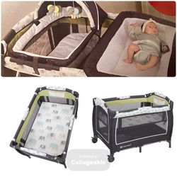 Baby trend lil Snooze deluxe II