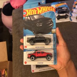 Hot Wheels Trucks