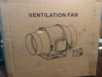 Ventilation Fan
