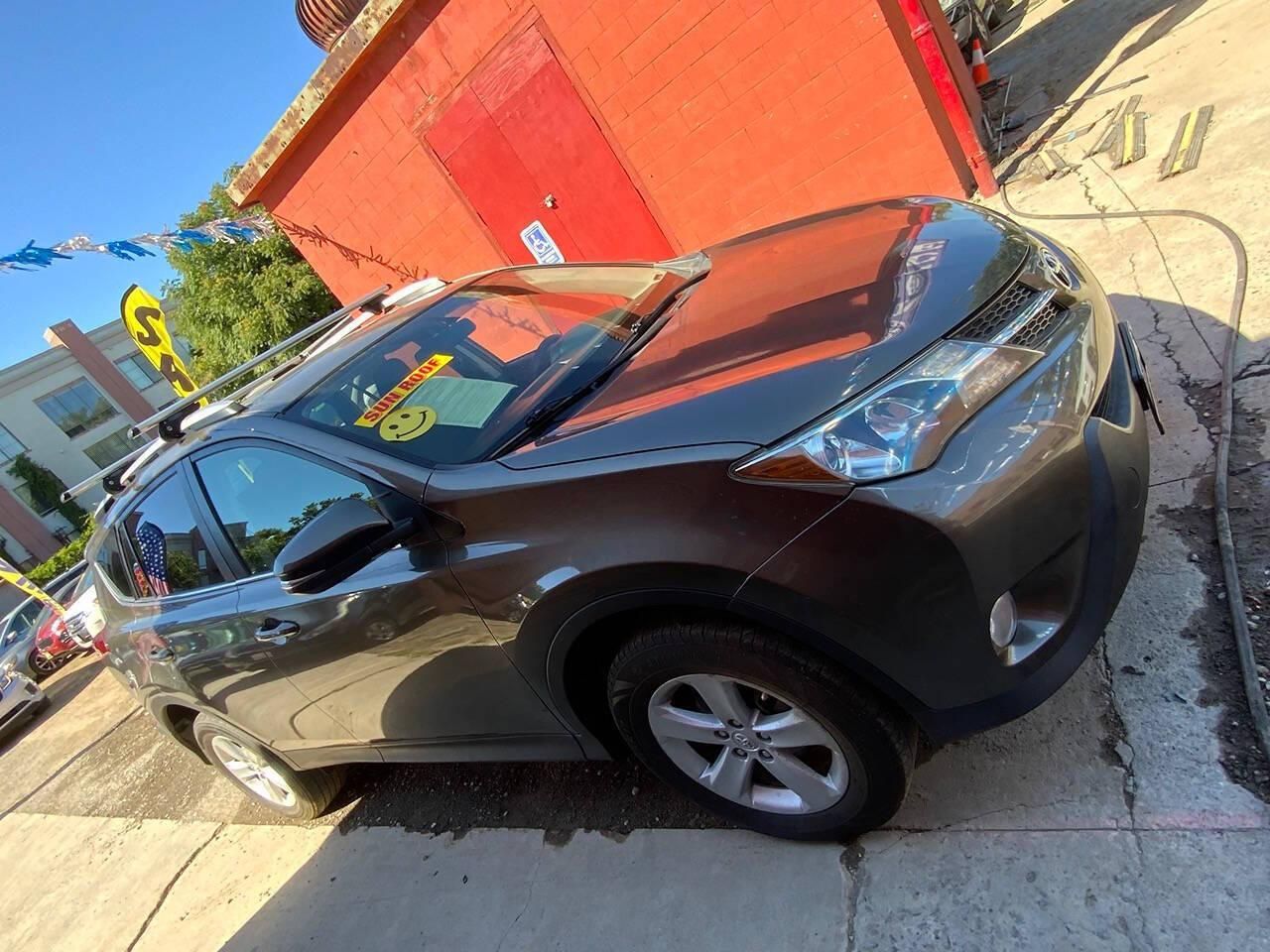 2013 Toyota RAV4